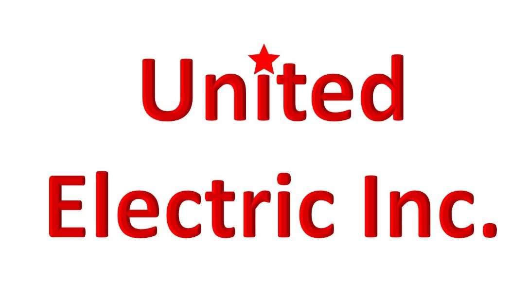 United Electric Inc Logo