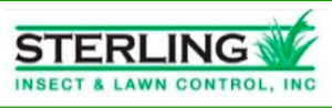 Sterling Insect & Lawn Control, Inc. Logo