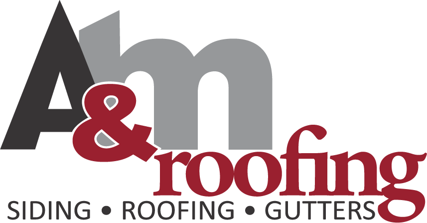 A & M Roofing, LLC Logo