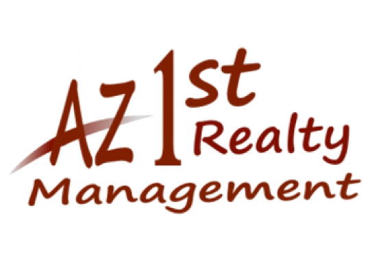 AZ 1st Realty Management, LLC Logo