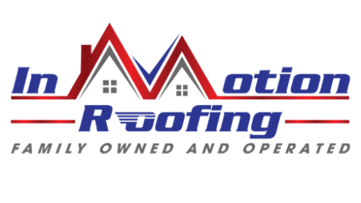 In Motion Roofing Logo