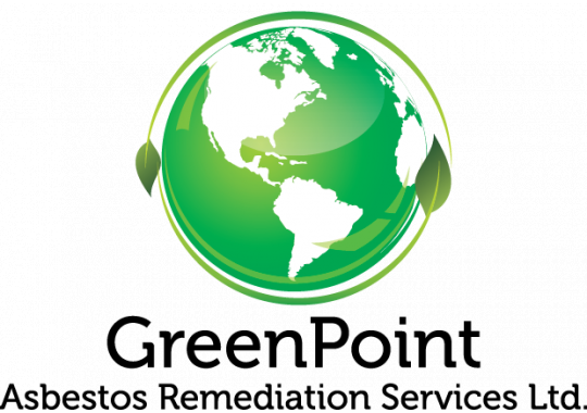 GreenPoint Asbestos Remediation Services Ltd. Logo