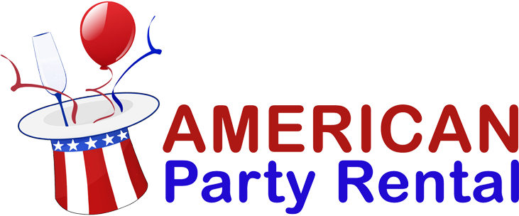 American Party Rental Logo