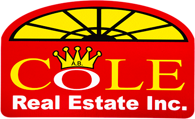 A.B. Cole Real Estate, Inc. Logo