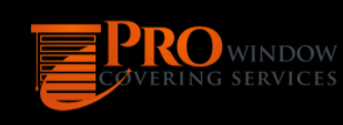 Pro Window Covering Services Logo