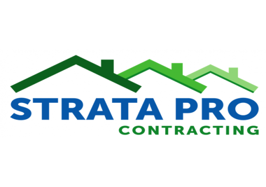 Stratapro Contracting Ltd. Logo