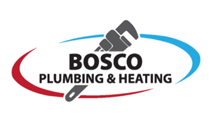 Bosco Plumbing & Heating Ltd. Logo