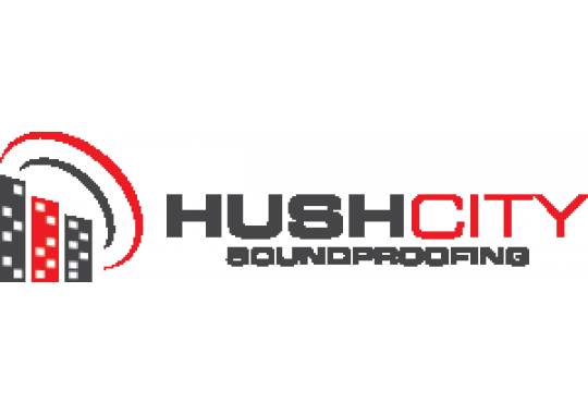 Hush City Soundproofing Inc. Logo