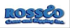 Rossco Crane & Rigging, Inc. Logo