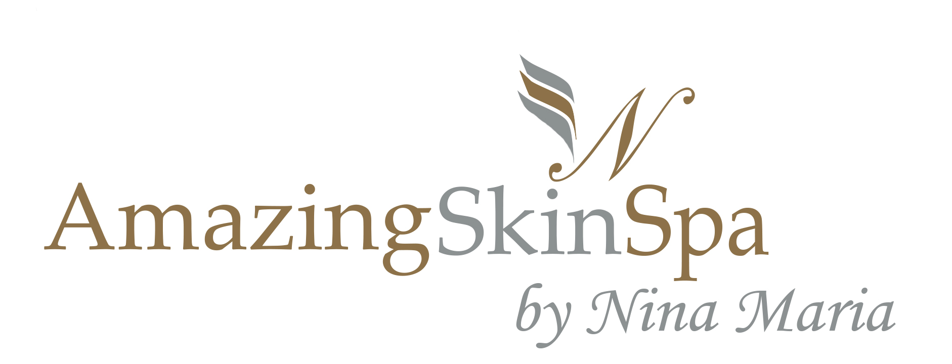 Amazing Skin by Nina Maria Spa Logo