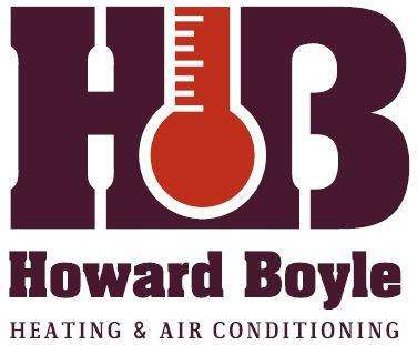 Howard Boyle Heating & Air Conditioning Logo