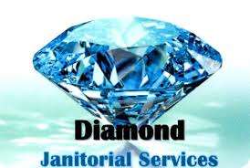 Diamond Janitorial Services LLC Logo