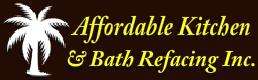Affordable Kitchen & Bath Refacing Inc. Logo