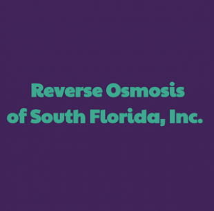 Reverse Osmosis of South Florida, Inc. Logo