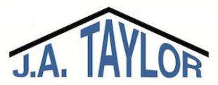 J.A. Taylor Roofing, Inc. Logo