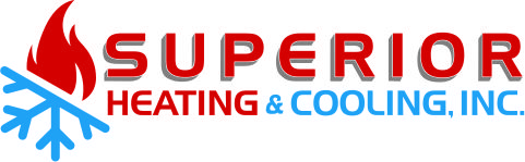Superior Heating & Cooling Inc Logo