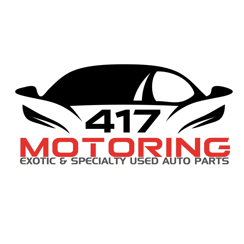 417 Motoring, LLC  Logo