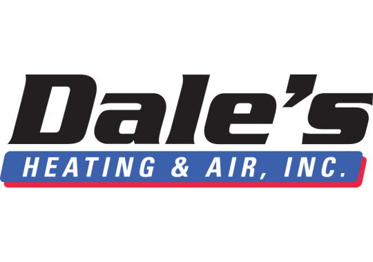 Dale's Heating & Air Logo
