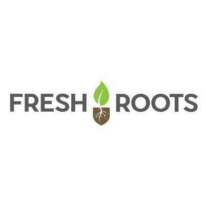 Fresh Roots LLC Logo