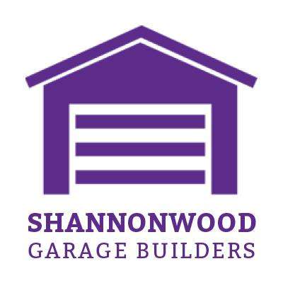 Shannonwood Garage Builders Logo