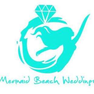 Mermaid Beach Weddings, Inc. Logo
