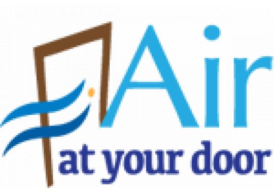 Air At Your Door, Inc. Logo