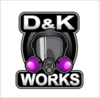 D&K Works Logo