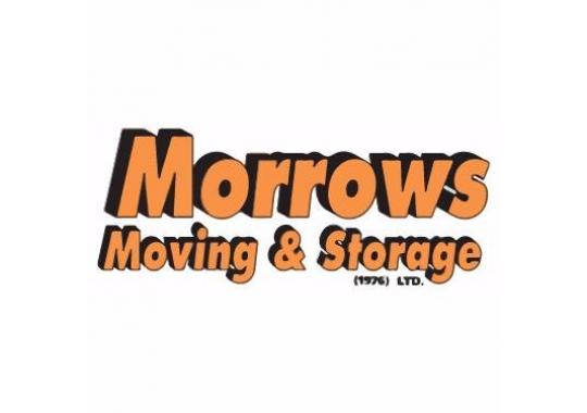 Morrows Moving & Storage 1976 Ltd. Logo
