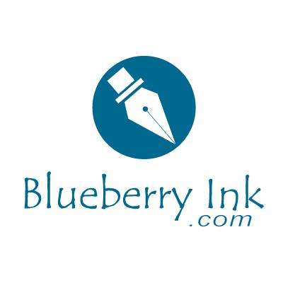 Blueberry Ink, Corporation Logo