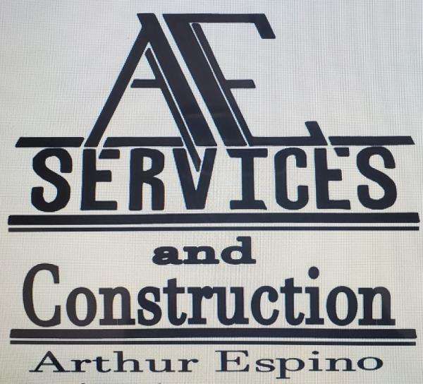 AE Services & Construction Logo