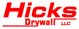 Hicks Drywall, LLC Logo