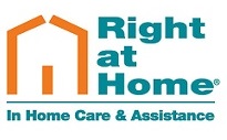 Right at Home In Home Care & Assistance Logo