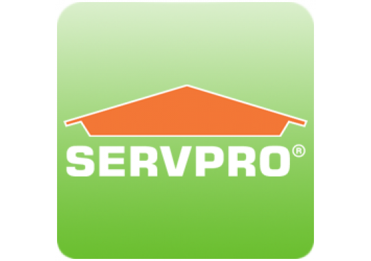 SERVPRO of Carleton/Maybee Logo