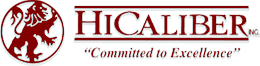 HiCaliber of Utah, Inc. Logo