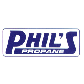 Phil's Propane Logo