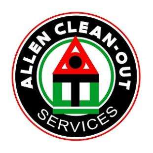 Allen Clean-Out Services, LLC Logo