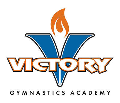 Victory Gymnastics Academy Logo