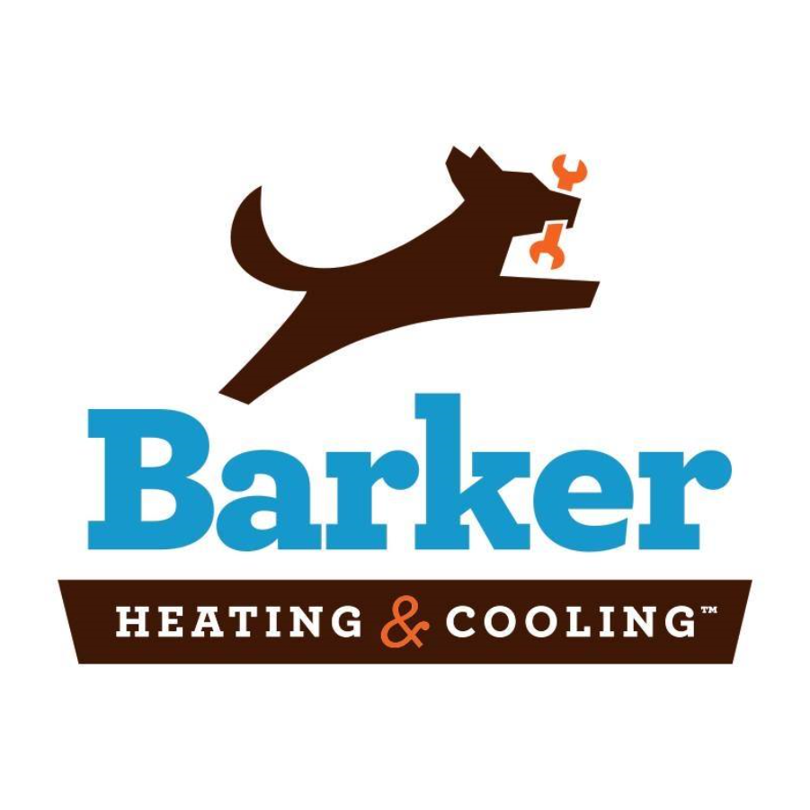 Barker Heating & Cooling Logo