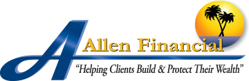 Allen Financial Logo