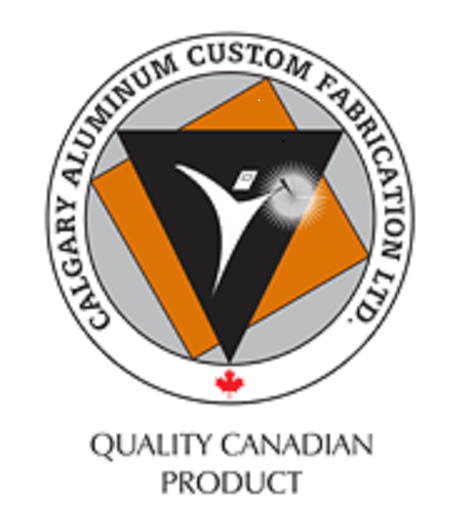 Calgary Aluminum Custom Fabrication Ltd. Logo