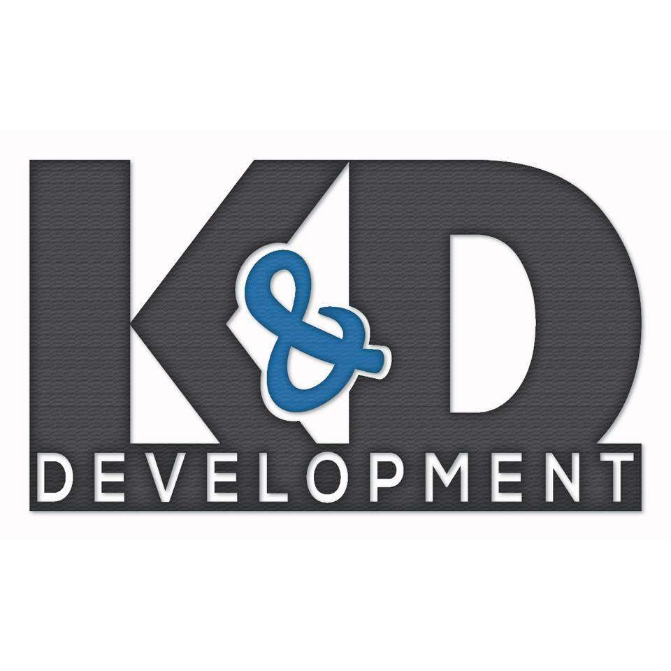 K & D Development Logo