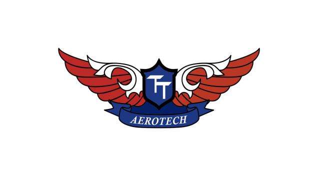 T.T. Aerotech Corp. Logo