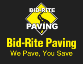 Bid - Rite Paving Logo