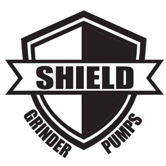 Shield Grinder Pumps Logo