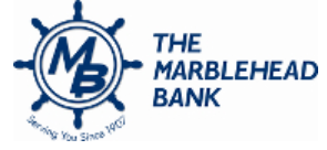 The Marblehead Bank Logo