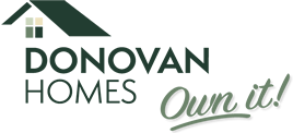 Donovan Homes Limited Logo