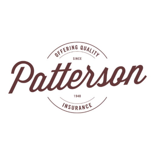 The Patterson Insurance Agency Logo