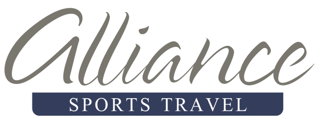 Alliance Sports Travel Logo