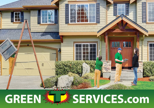 Green T Services, Inc Logo