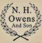 N. H. Owens & Son Funeral Home Logo